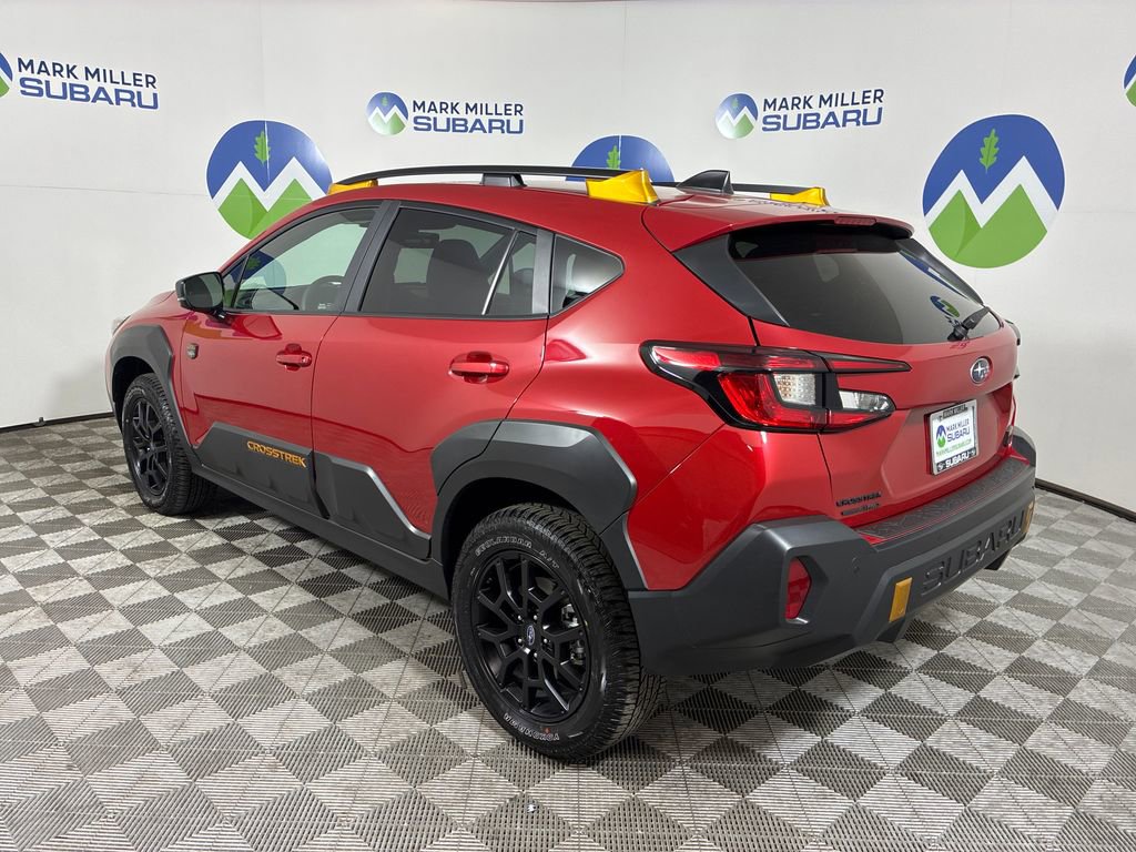 Used 2026 Subaru Crosstrek 2.5i Wilderness w/ Crosstrek Mirror Package image 8