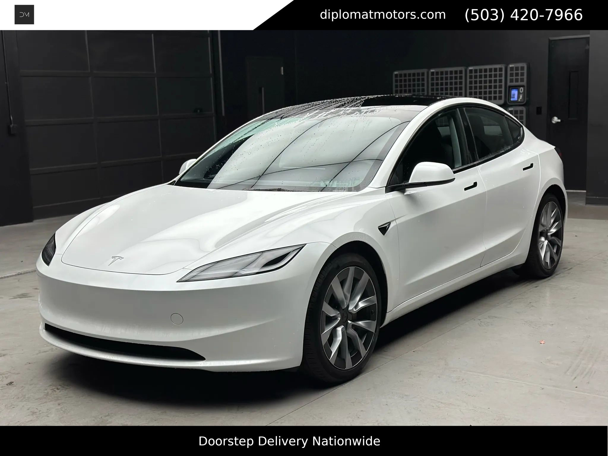 Used 2024 Tesla Model 3 Standard Range