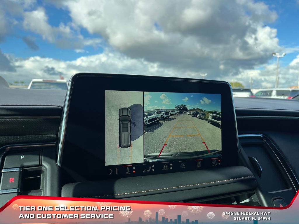 Used 2024 GMC Yukon AT4 image 33