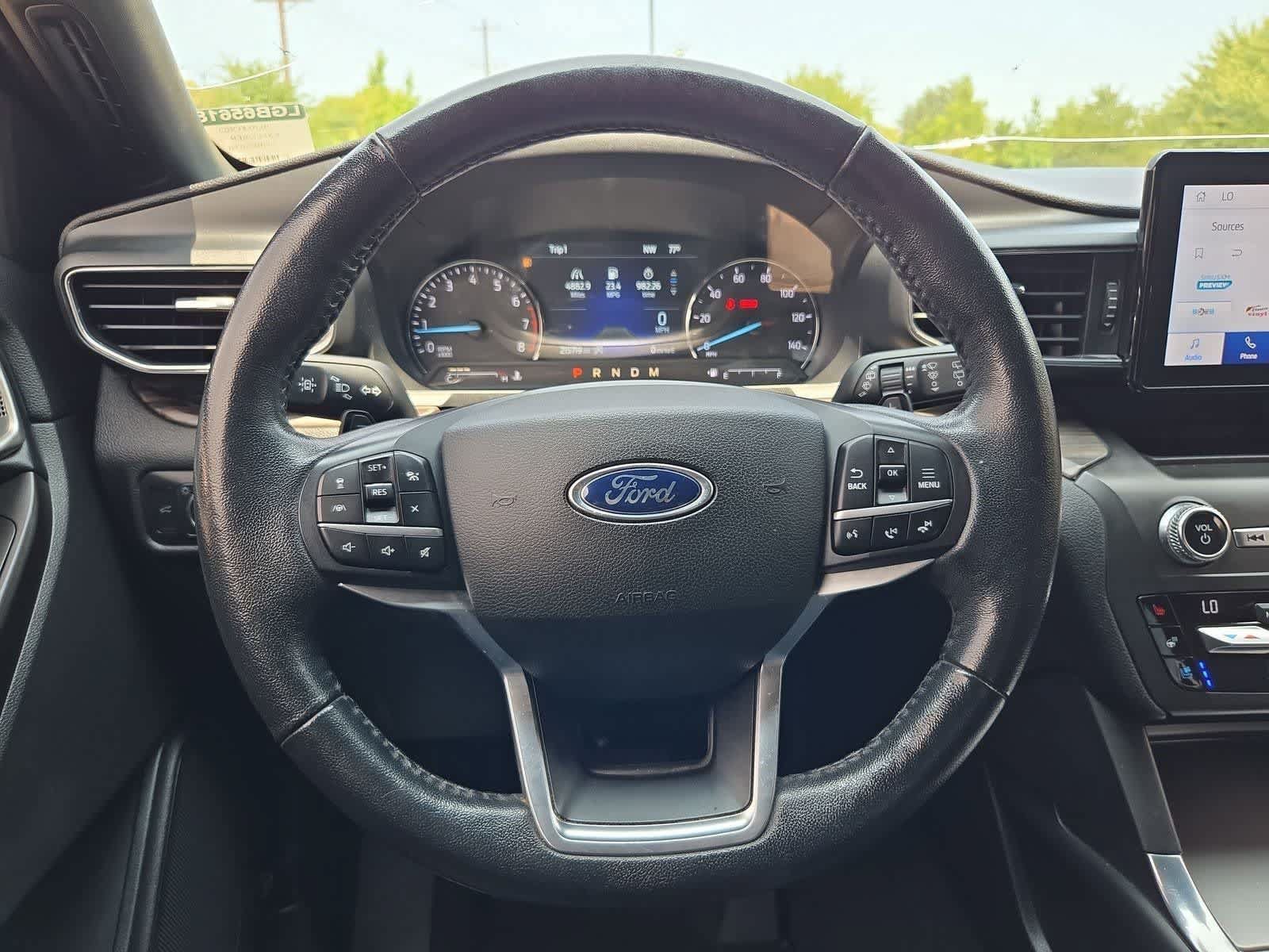 Used 2020 Ford Explorer Limited RWD image 23
