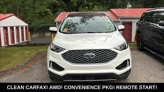 Used 2023 Ford Edge SEL w/ Convenience Package AWD/4WD image 5