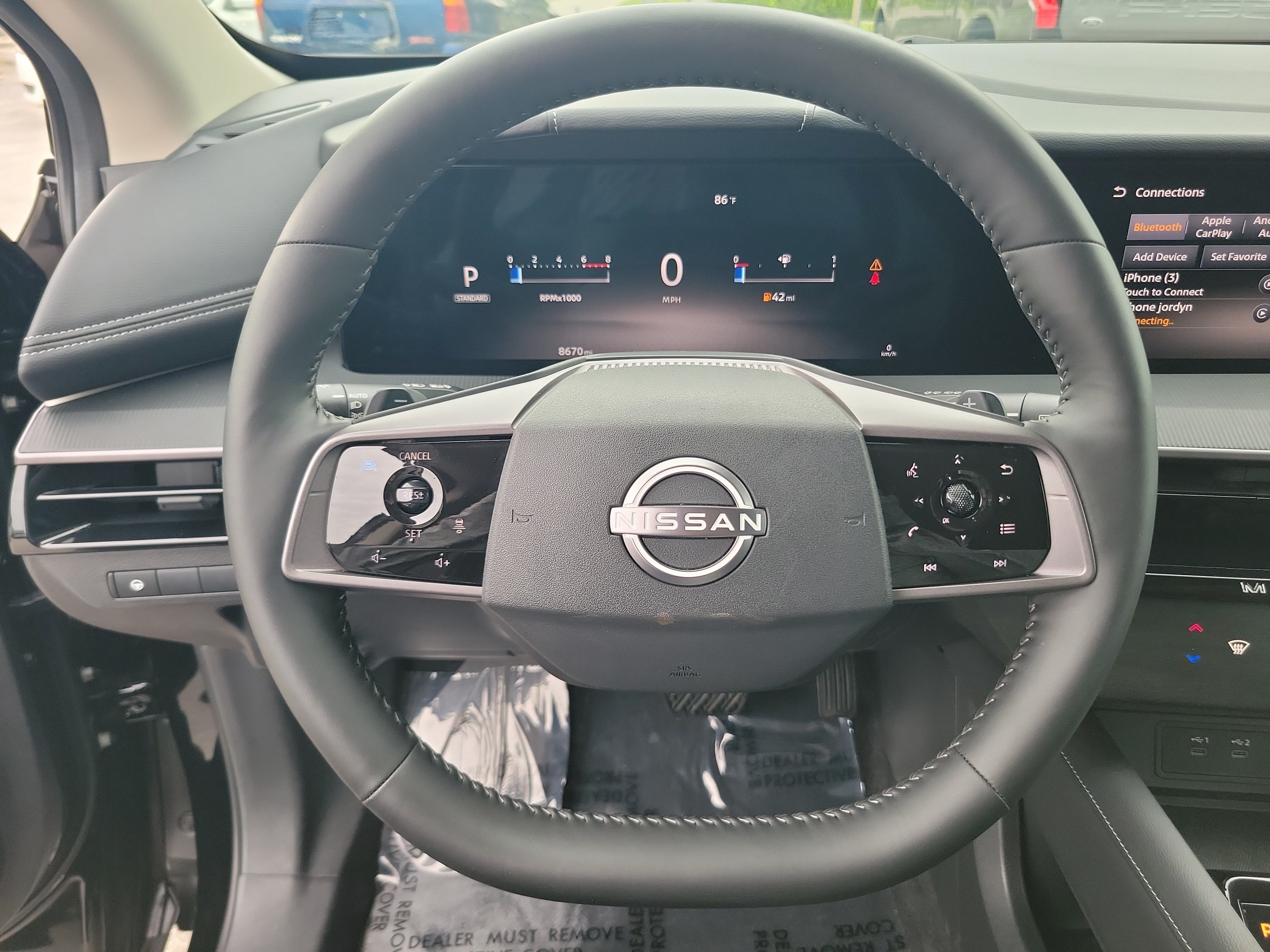 Certified 2025 Nissan Murano SV FWD image 20