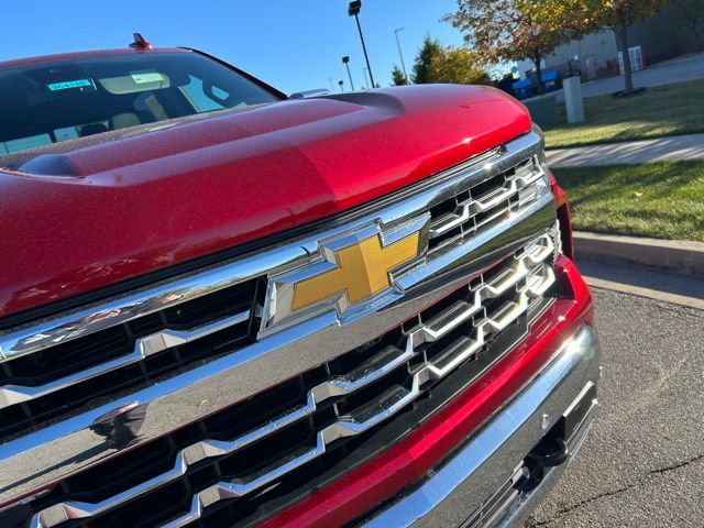 New 2026 Chevrolet Silverado 1500 LTZ w/ LTZ Premium Package image 14