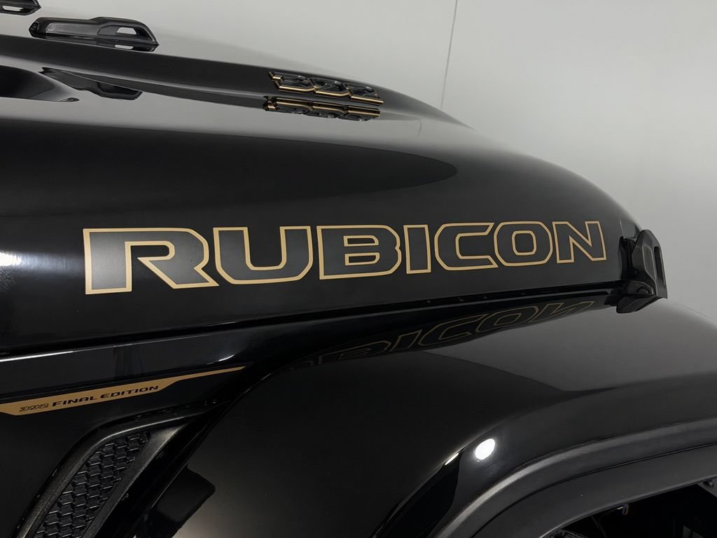 Used 2024 Jeep Wrangler Unlimited Rubicon 392 AWD/4WD image 47