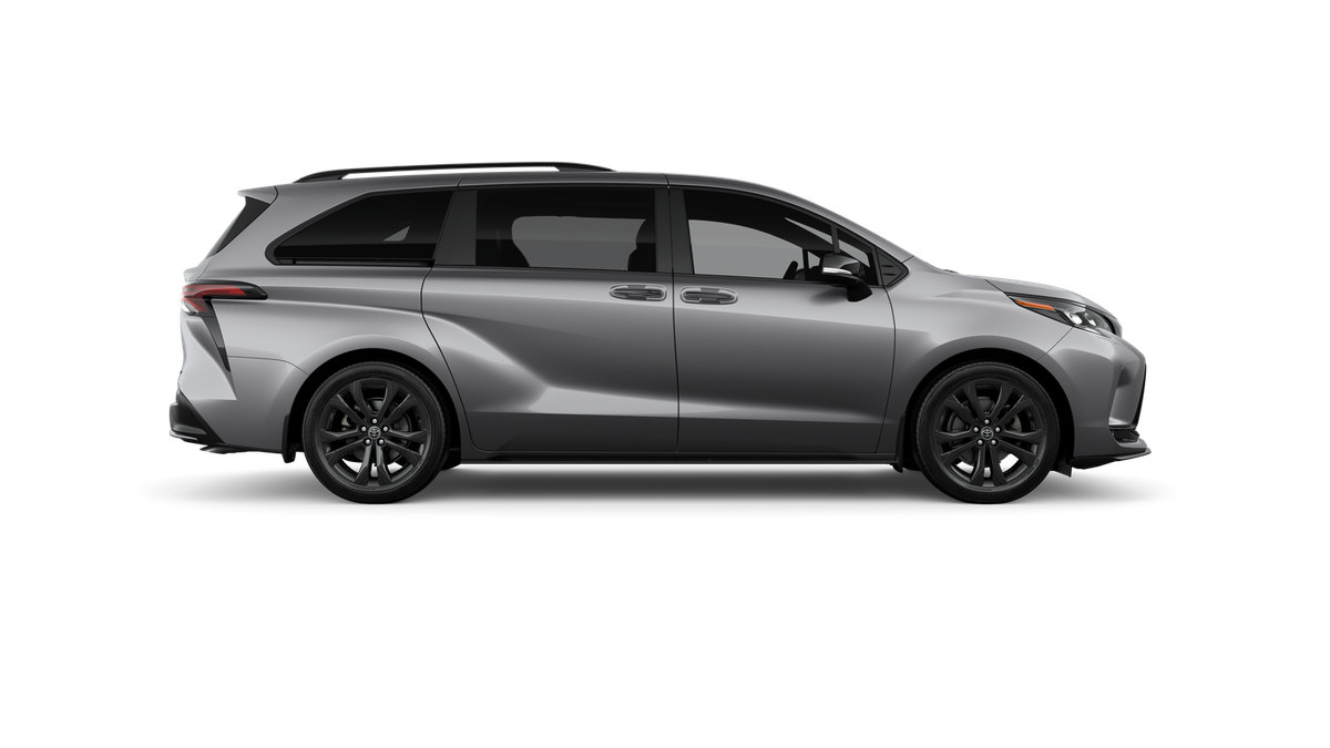 New 2026 Toyota Sienna XSE FWD image 45
