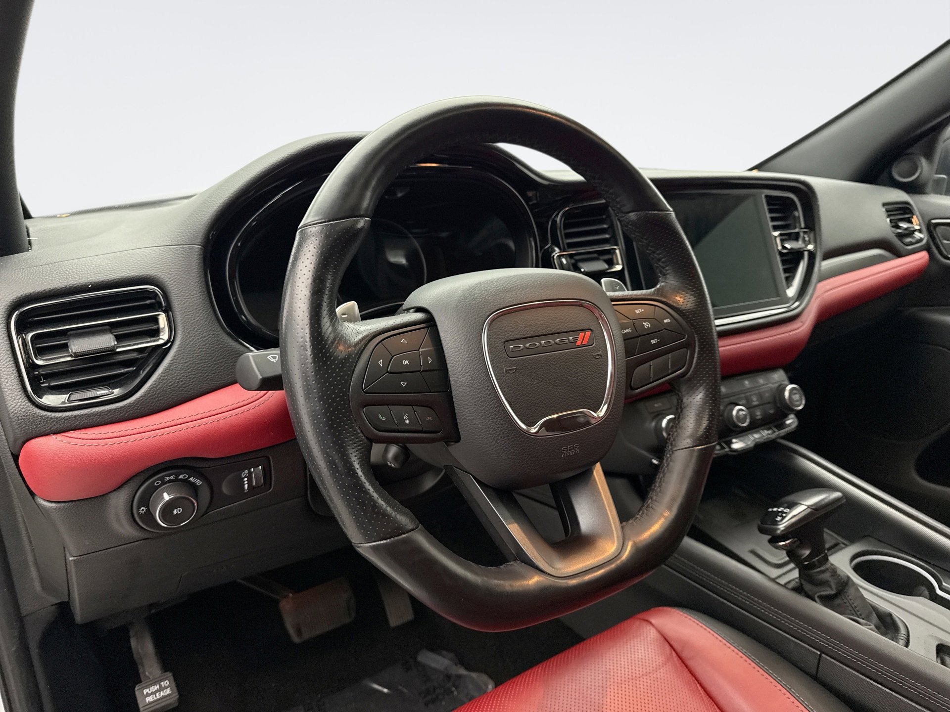 Used 2022 Dodge Durango R/T w/ Blacktop Package image 10