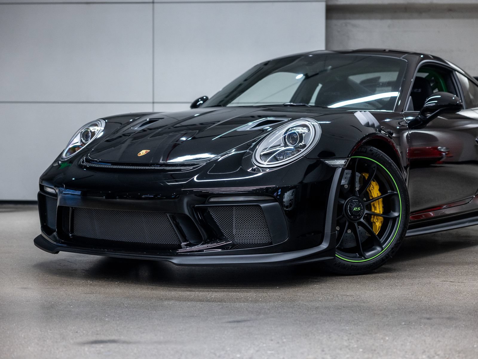 Certified 2019 Porsche 911 GT3 RS RWD image 19