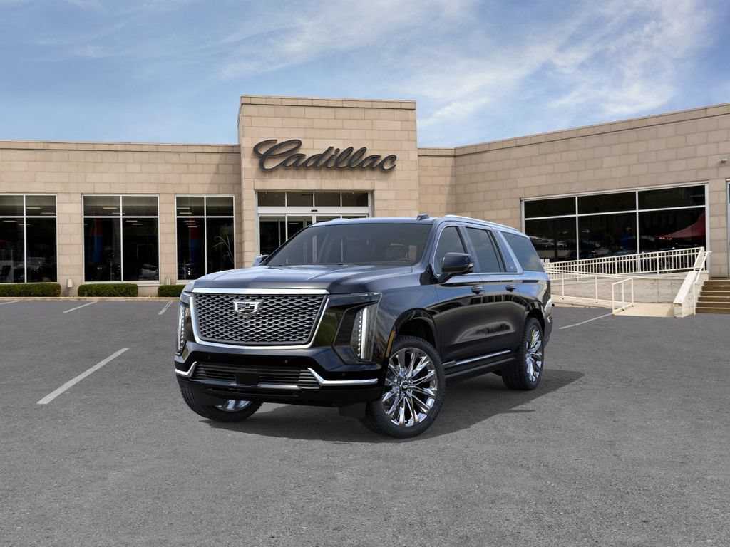 New 2026 Cadillac Escalade ESV Luxury w/ LPO, Radiant Package AWD/4WD image 10