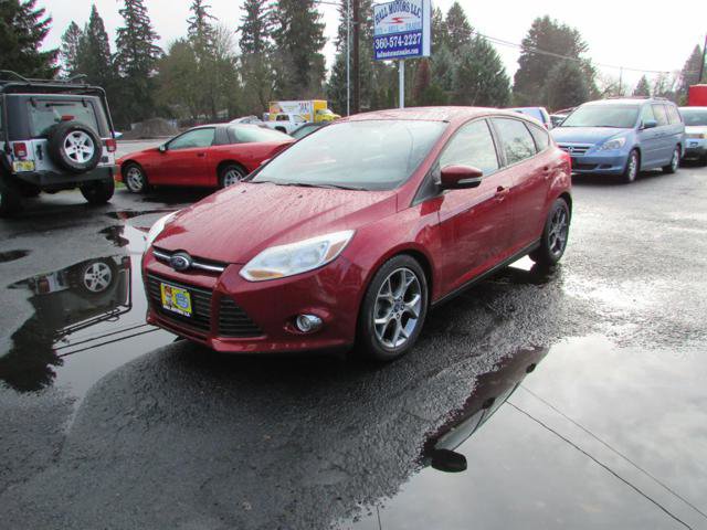 Used 2014 Ford Focus SE w/ Equipment Group 201A image 1