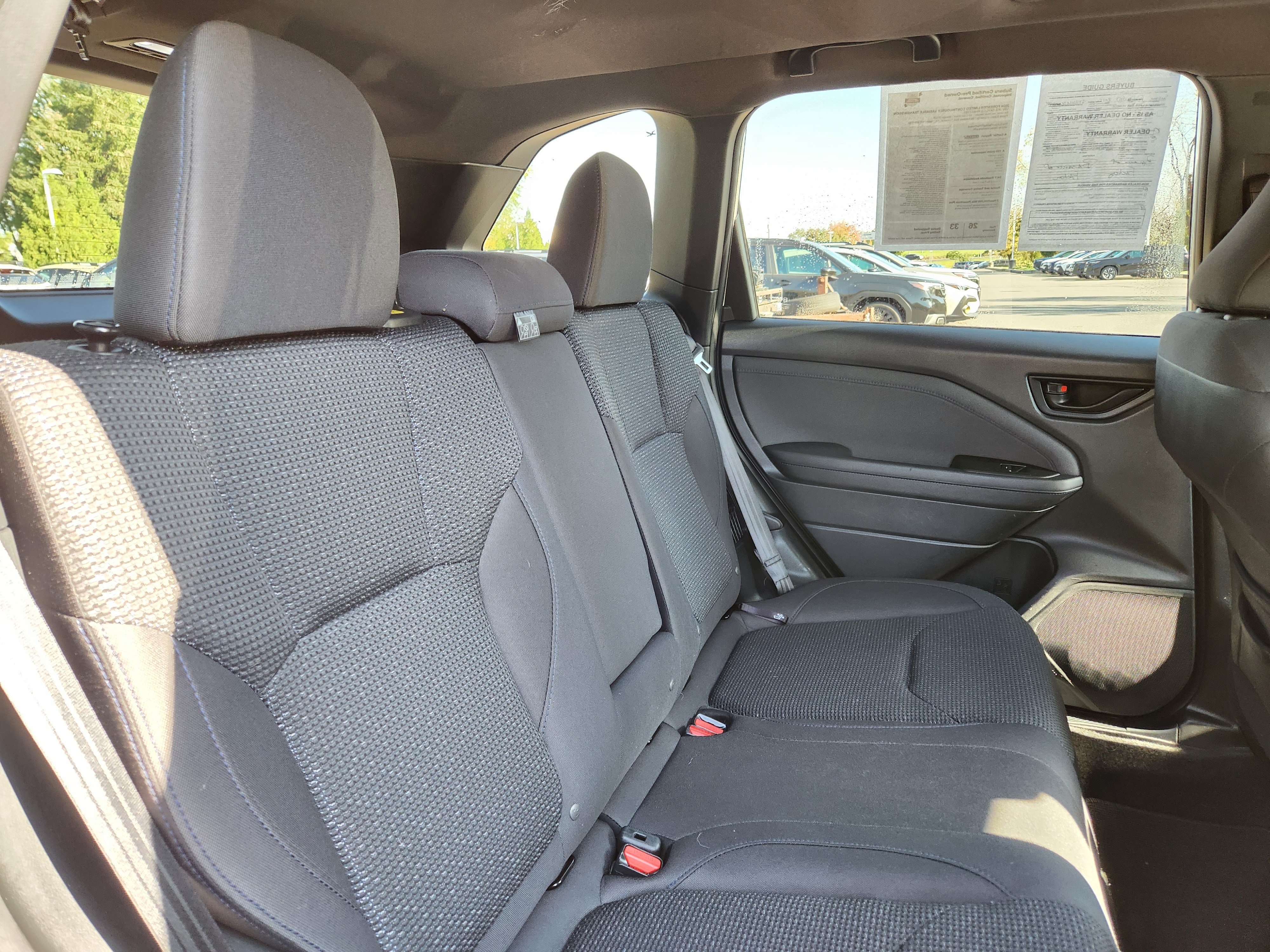 Certified 2025 Subaru Forester Premium AWD/4WD image 15