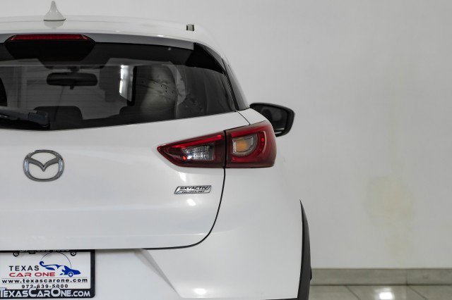 Used 2017 MAZDA CX-3 Touring image 46