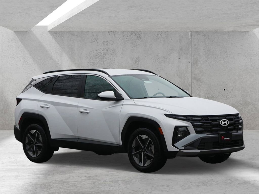 Used 2025 Hyundai Tucson SEL AWD/4WD image 1