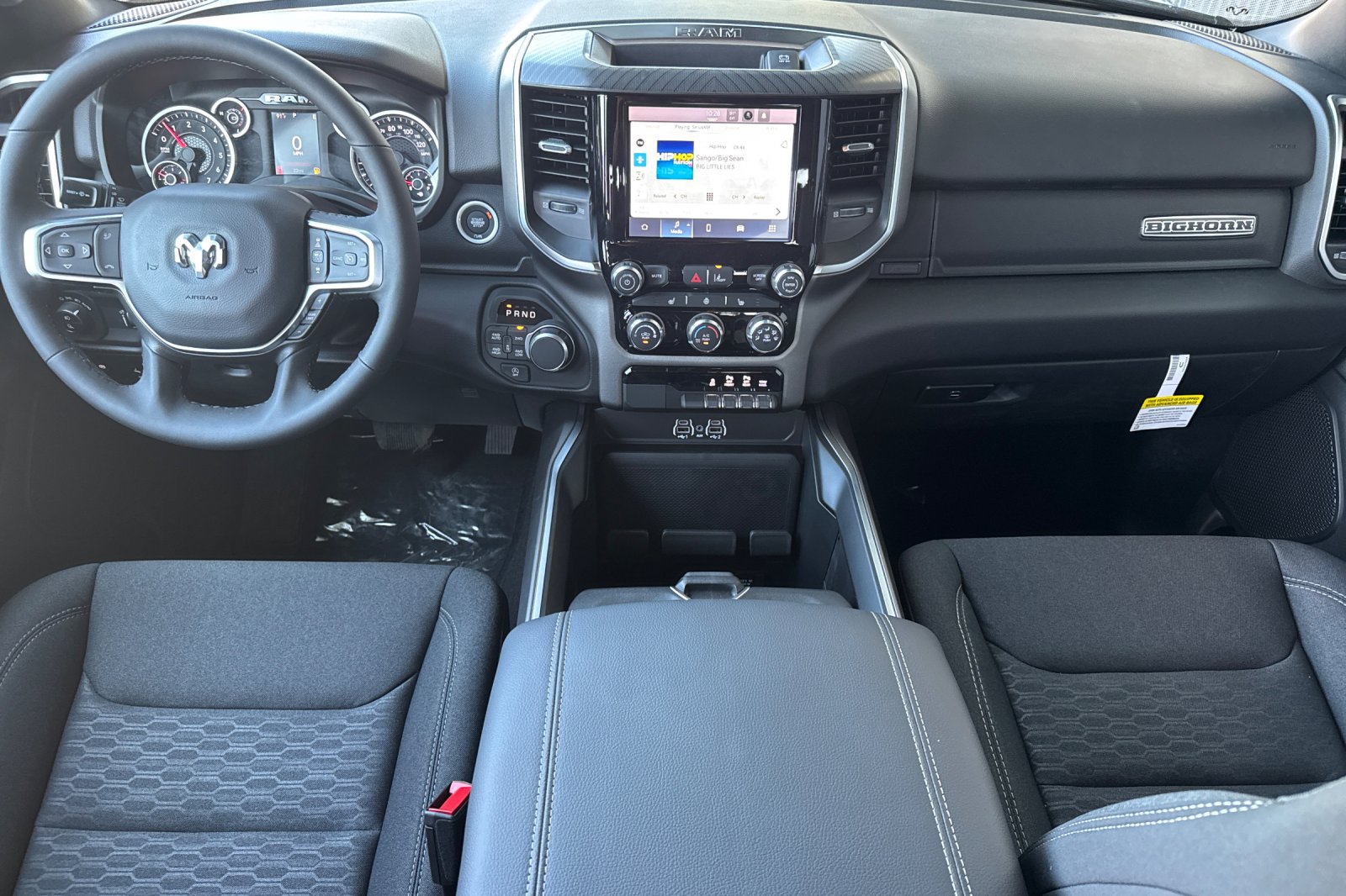 New 2027 RAM 1500 4x4 Crew Cab image 12