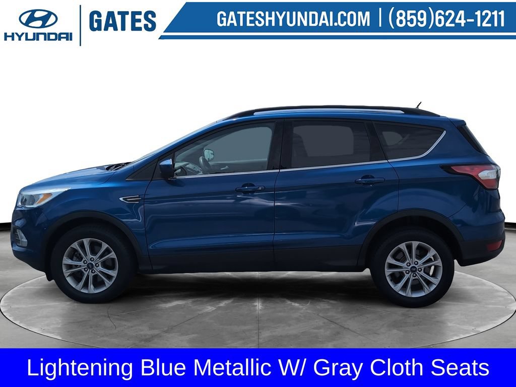 Used 2018 Ford Escape SE AWD/4WD image 6