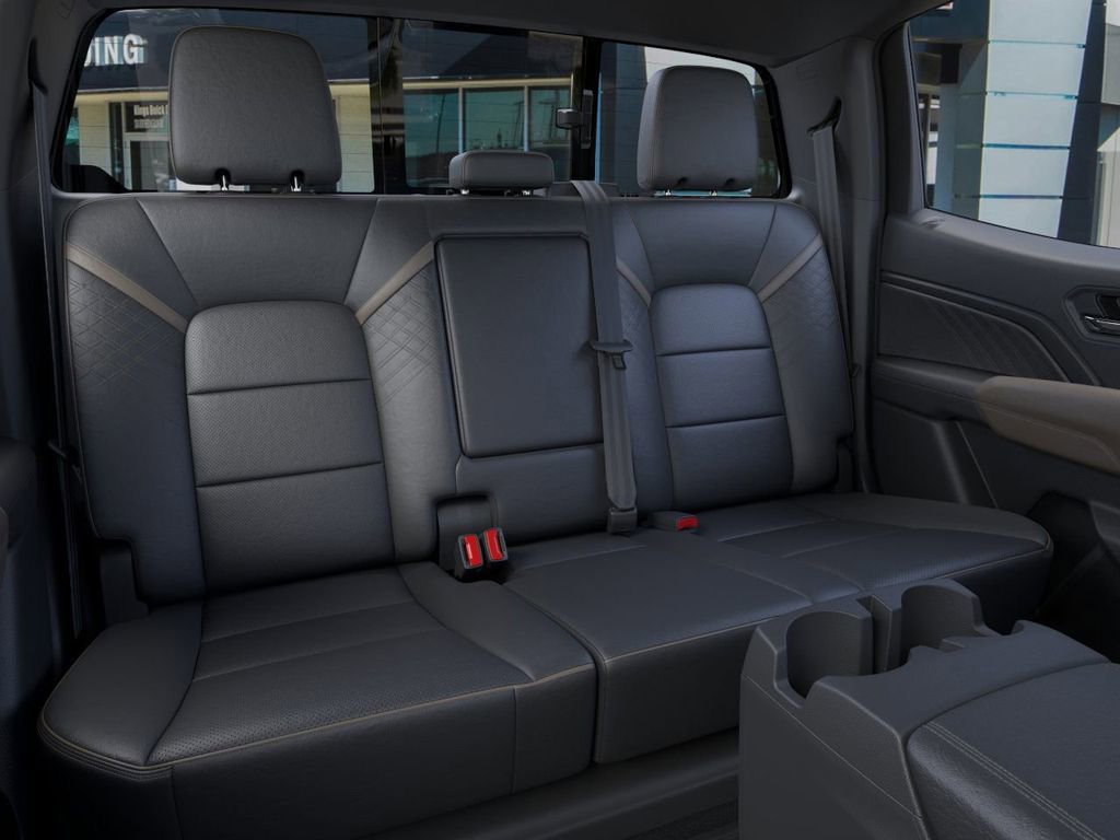 New 2026 GMC Canyon Denali w/ LPO, Denali Black Edition image 17