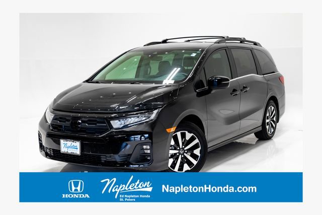 Used 2025 Honda Odyssey EX-L image 1