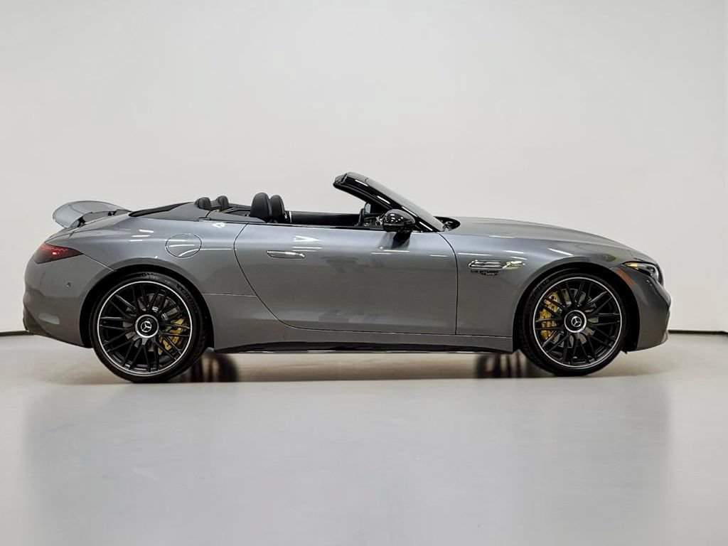 Used 2022 Mercedes-Benz SL 63 AMG 4MATIC image 63