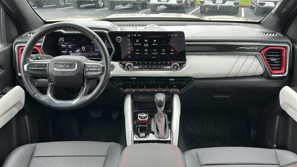 Certified 2024 GMC Canyon AT4X image 10