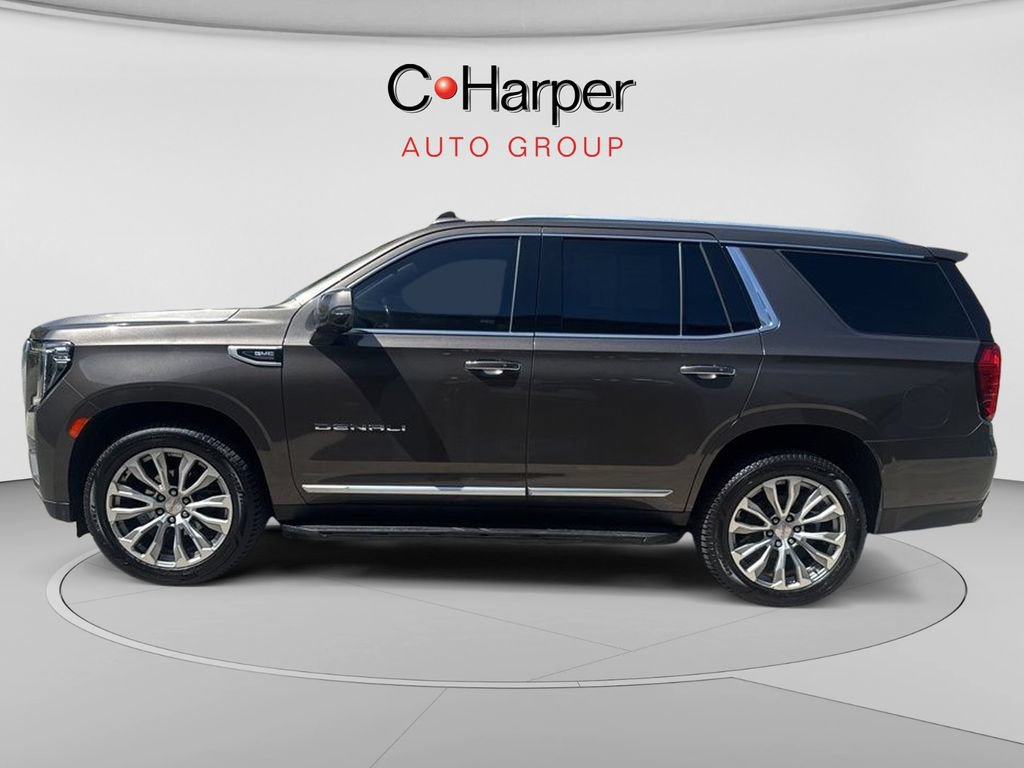 Certified 2021 GMC Yukon Denali AWD/4WD image 6