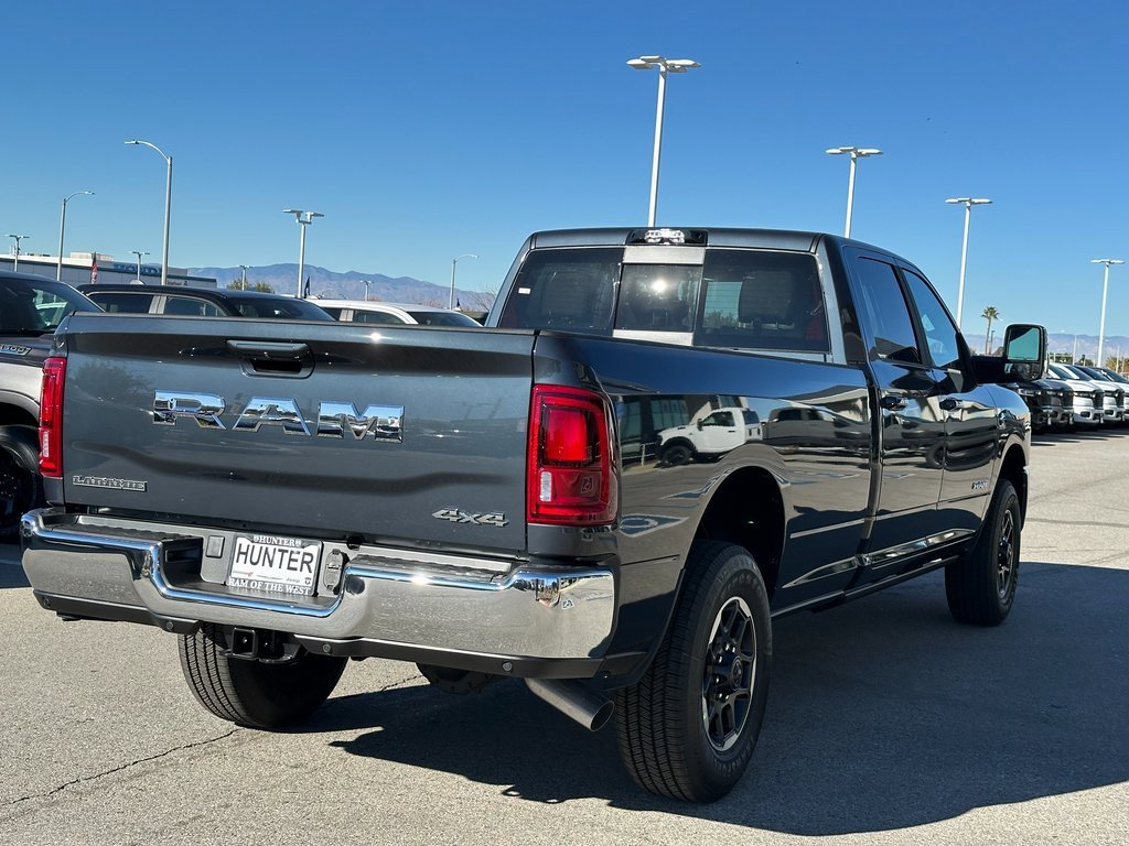 New 2026 RAM 3500 Laramie image 6