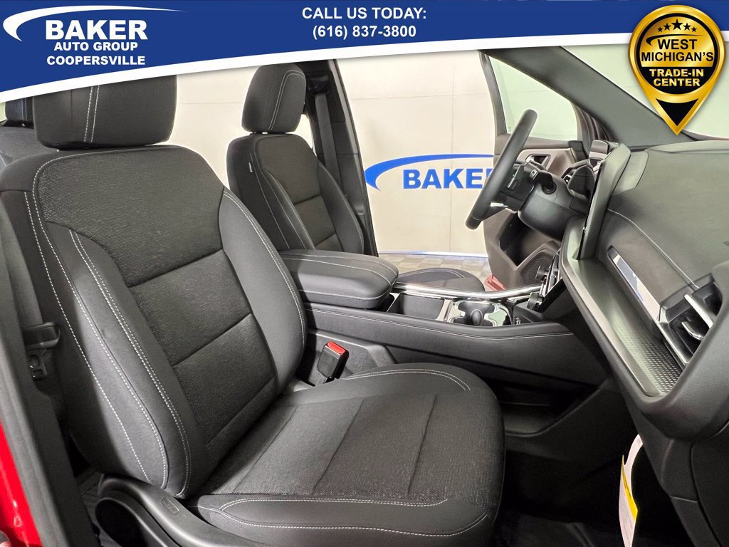 New 2026 Chevrolet Traverse LT w/ Sun and Wheel Package AWD/4WD image 12