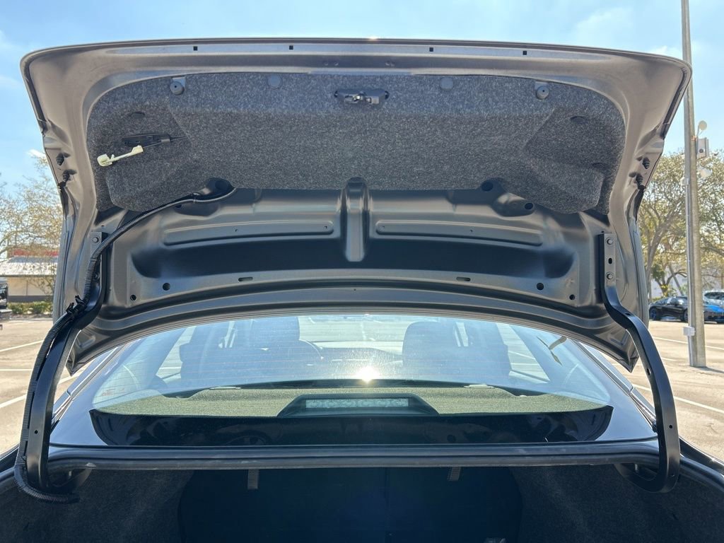 Certified 2024 Nissan Versa SV w/ Trunk Package image 49