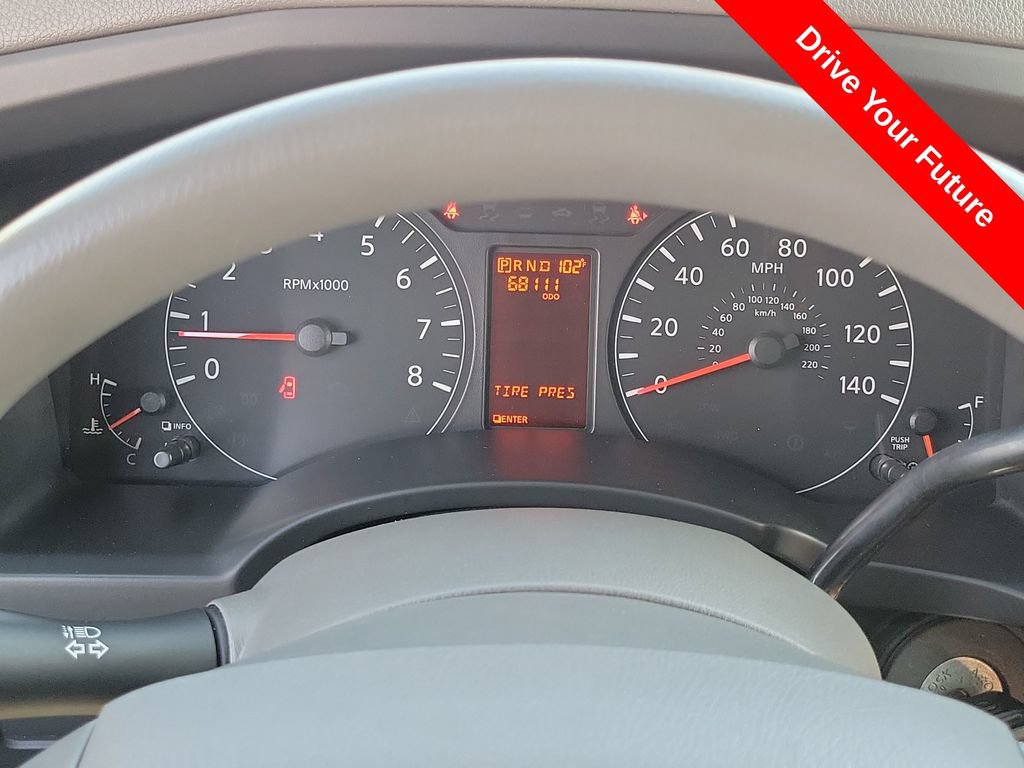 Used 2018 Nissan NV 1500 S RWD image 9
