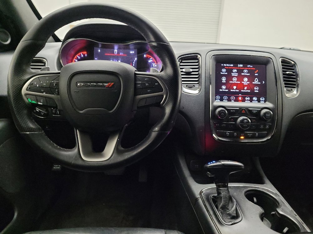 Used 2019 Dodge Durango GT w/ Blacktop Package RWD image 22