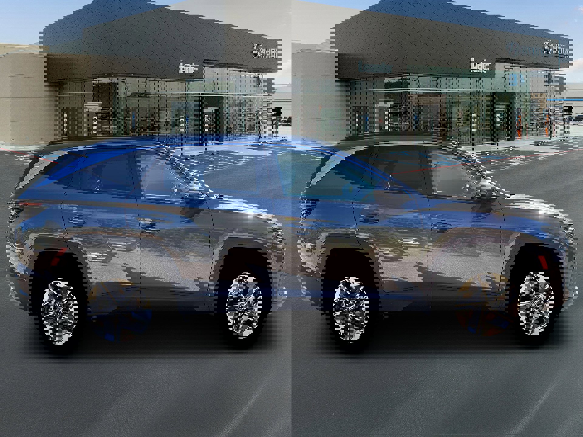 New 2026 Hyundai Tucson SEL image 9