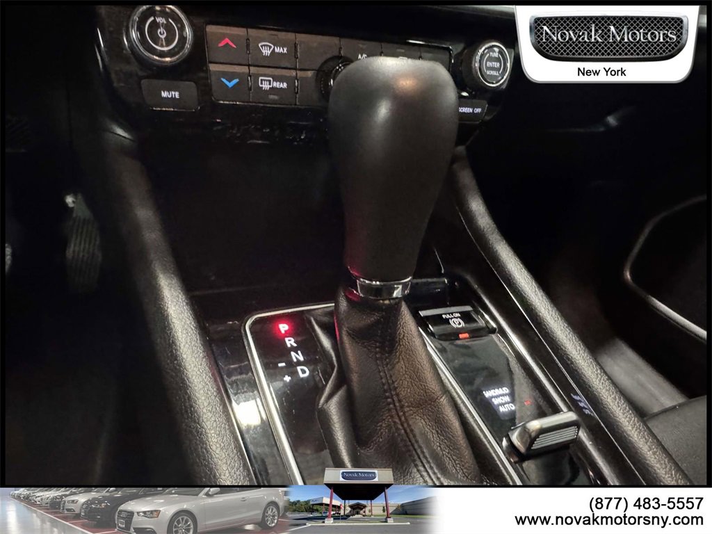 Used 2022 Jeep Compass Latitude image 22