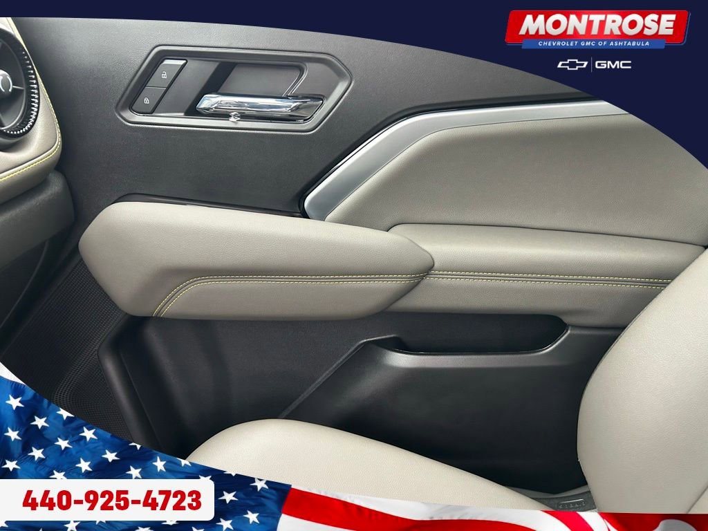 New 2026 Chevrolet Colorado ZR2 w/ Technology Package image 12