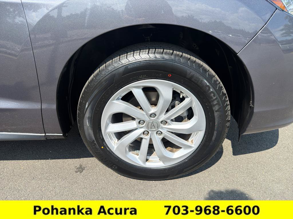 Used 2017 Acura RDX AWD image 34