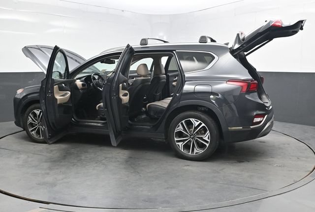 Used 2020 Hyundai Santa Fe Limited AWD/4WD image 45