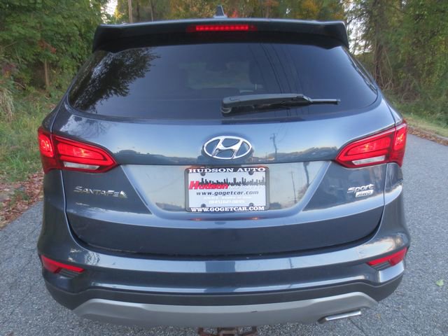Used 2017 Hyundai Santa Fe Sport AWD/4WD image 6