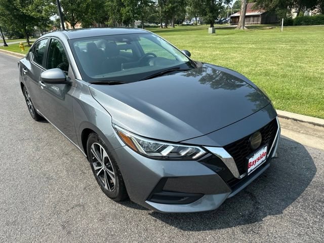 Used 2023 Nissan Sentra SV FWD image 24