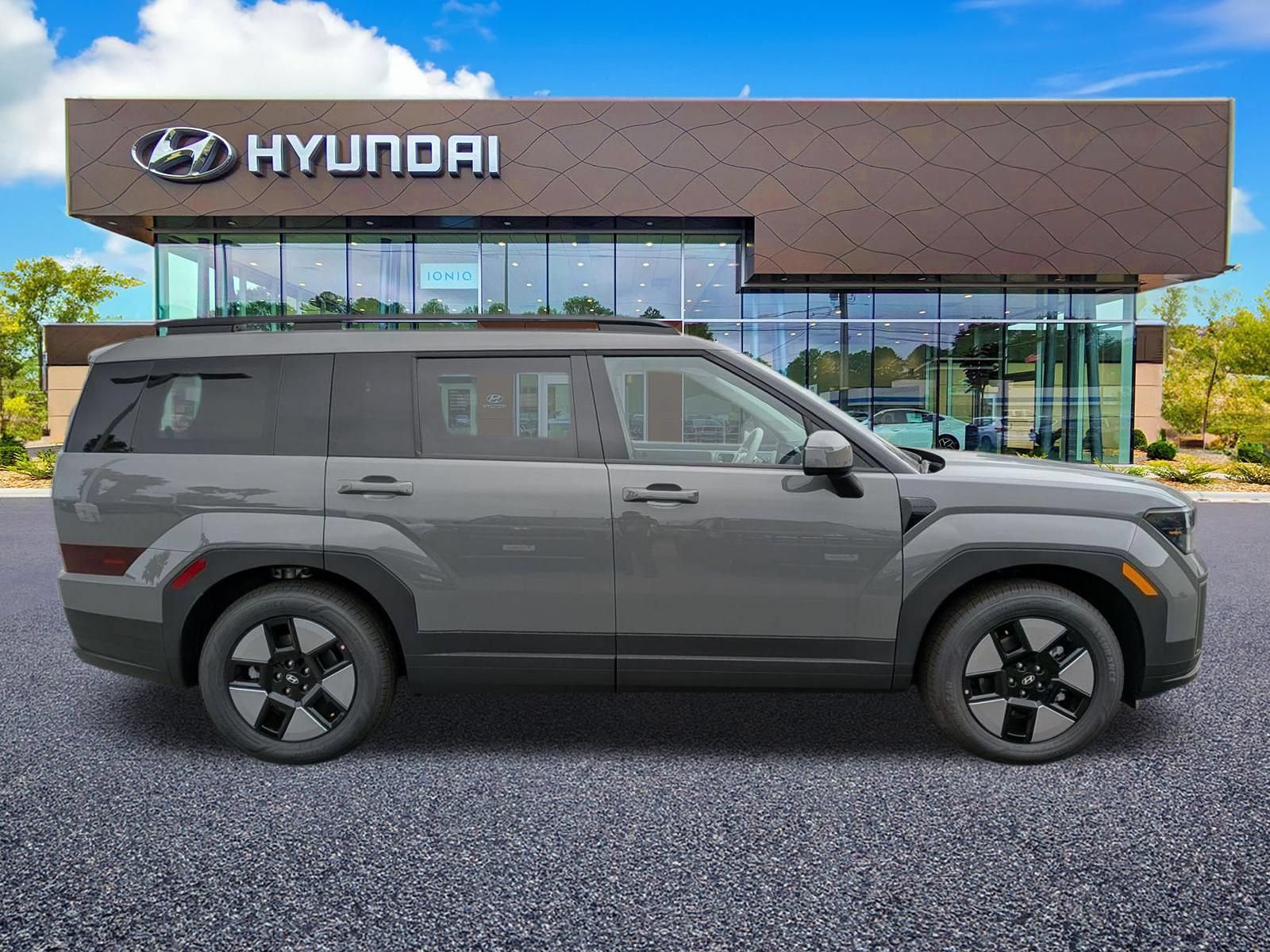 New 2026 Hyundai Santa Fe SEL AWD/4WD image 5