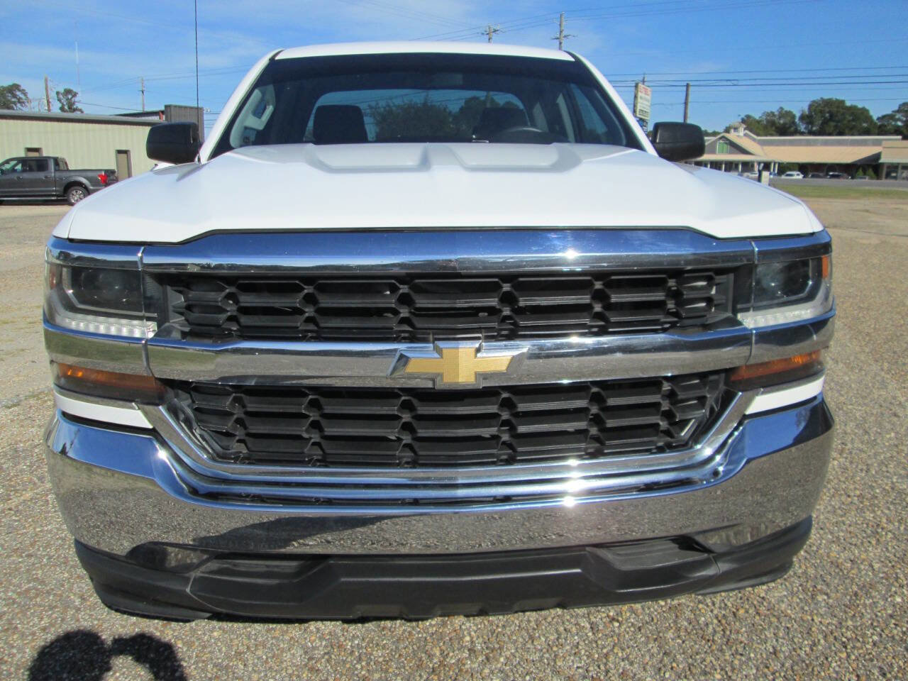 Used 2016 Chevrolet Silverado 1500 W/T w/ Trailering Package image 58