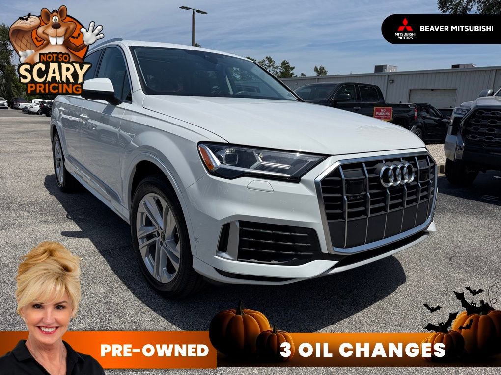 Used 2023 Audi Q7 3.0T Premium Plus
