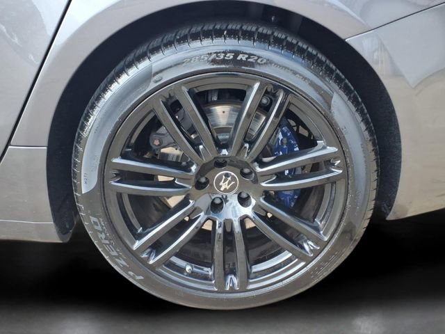Used 2021 Maserati Ghibli S Q4 image 28