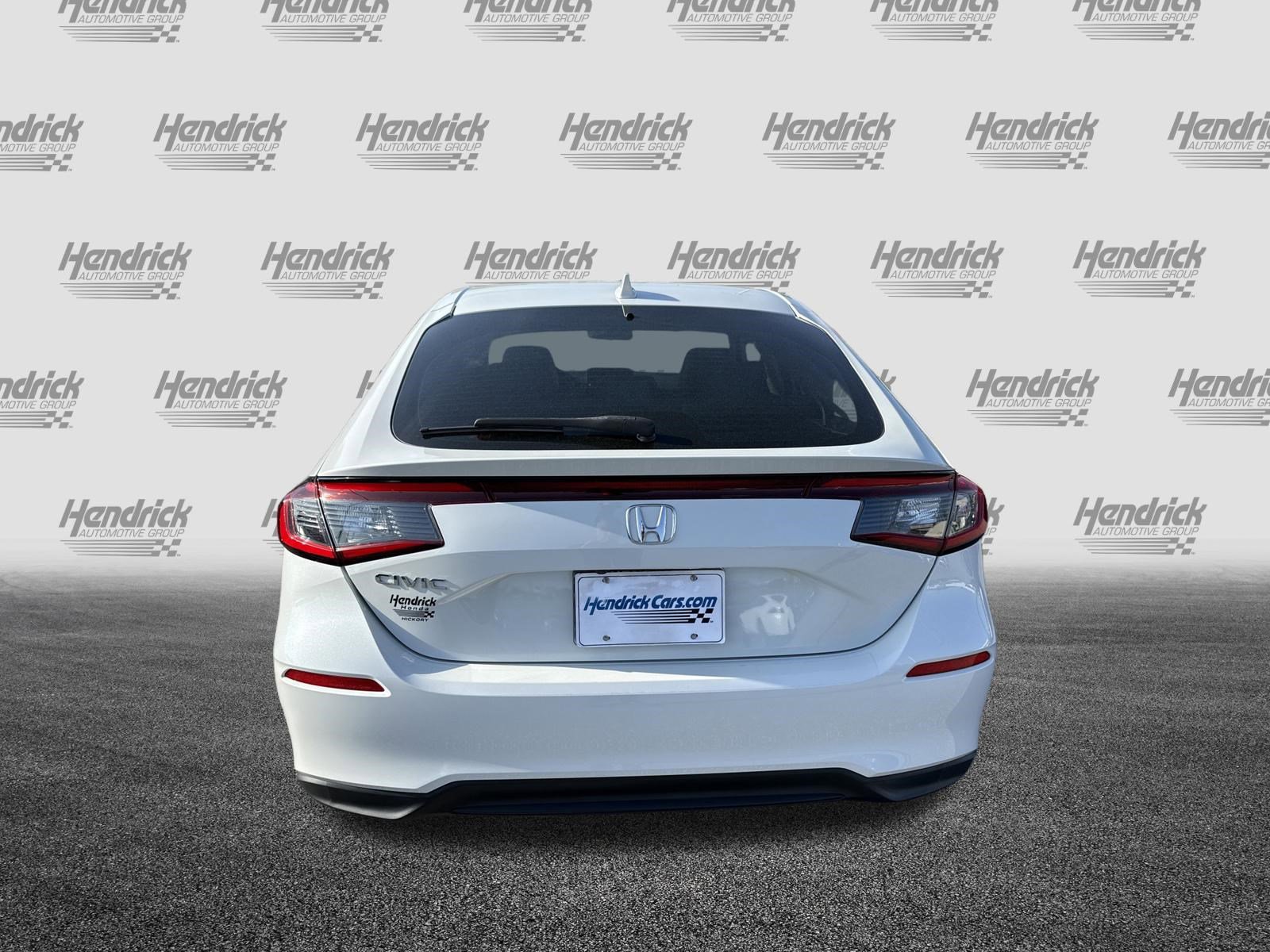 Certified 2023 Honda Civic EX-L image 9