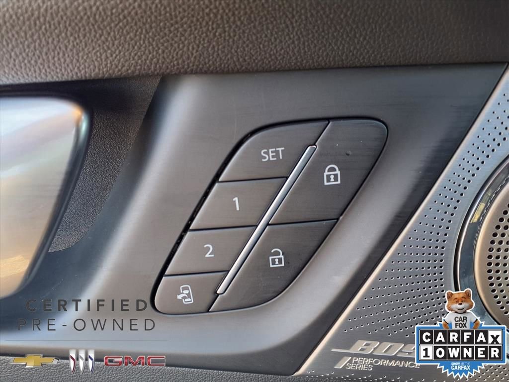 Certified 2025 Buick Enclave Avenir w/ Super Cruise Package image 11