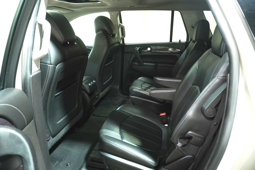 Used 2015 Buick Enclave Leather AWD/4WD image 14