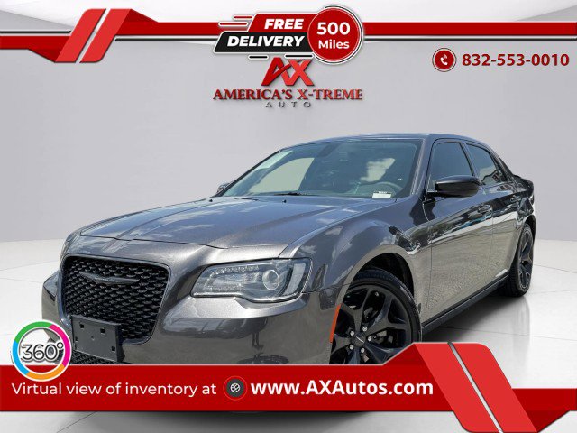 Used 2022 Chrysler 300 Touring w/ Sport Appearance Package