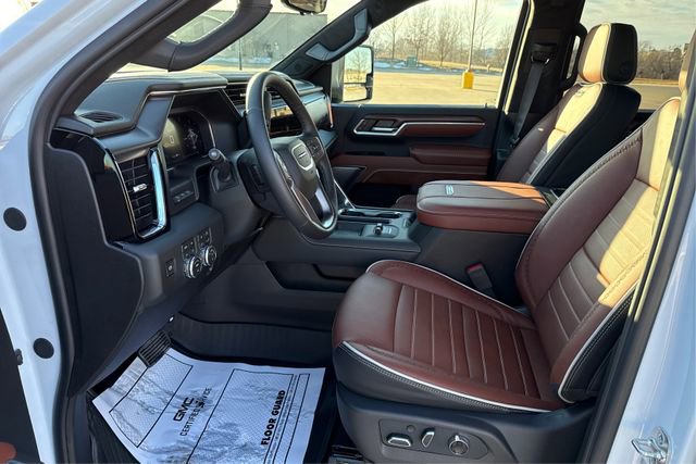 New 2026 GMC Sierra 2500 Denali Ultimate image 9
