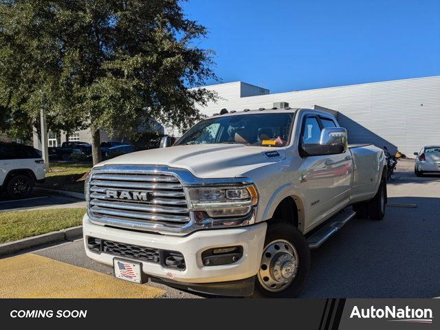 Used 2023 RAM 3500 Limited