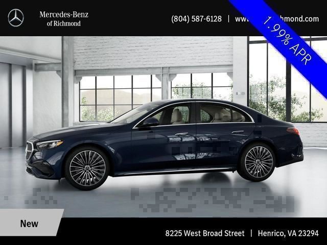 Used 2026 Mercedes-Benz E 350 4MATIC Sedan image 36