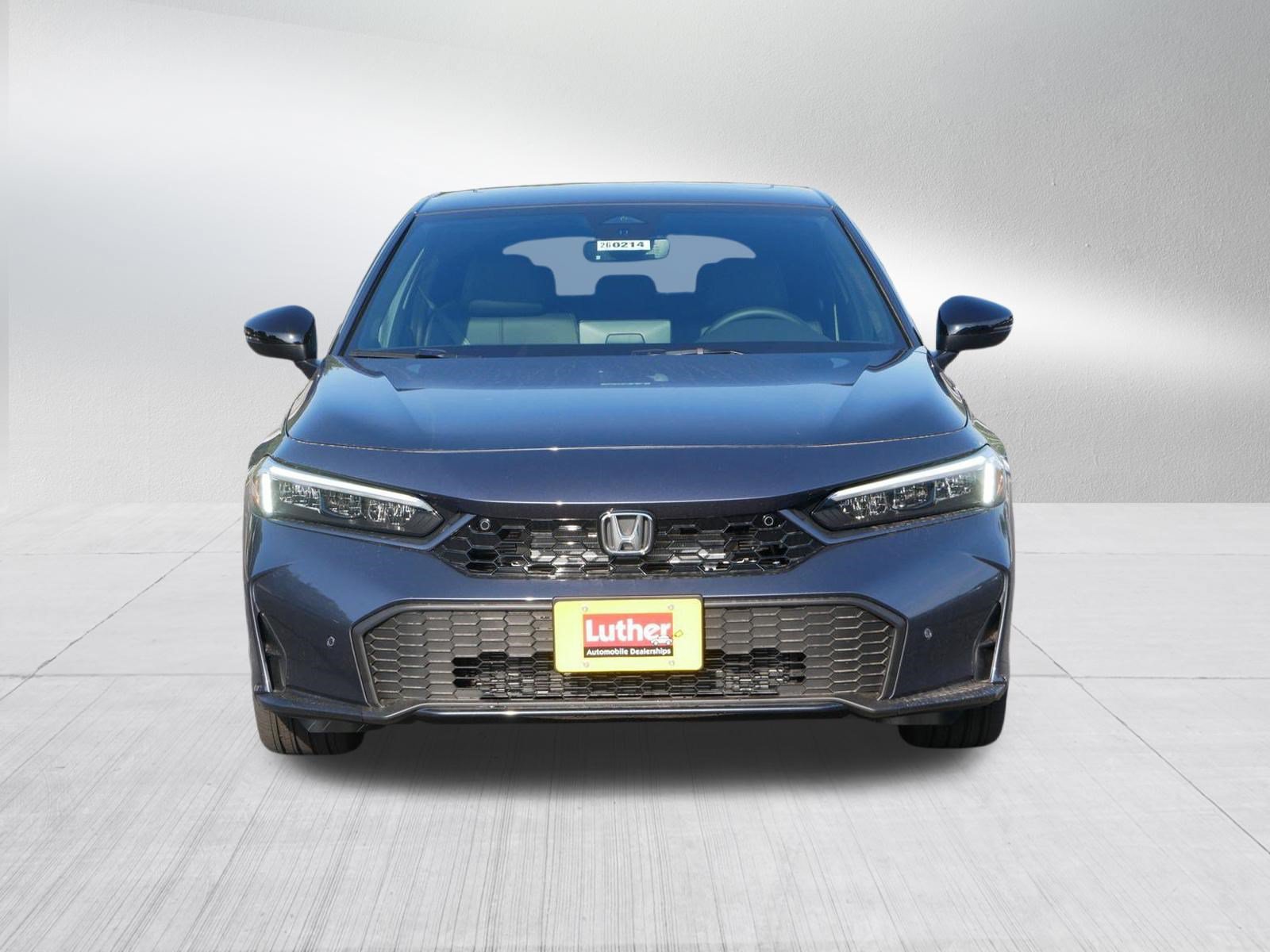 New 2026 Honda Civic Sport Touring image 2