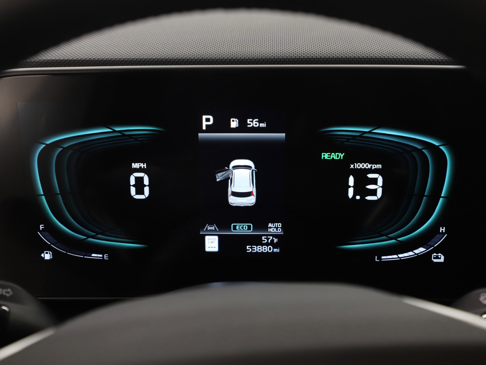 Used 2023 Kia Niro EX image 20