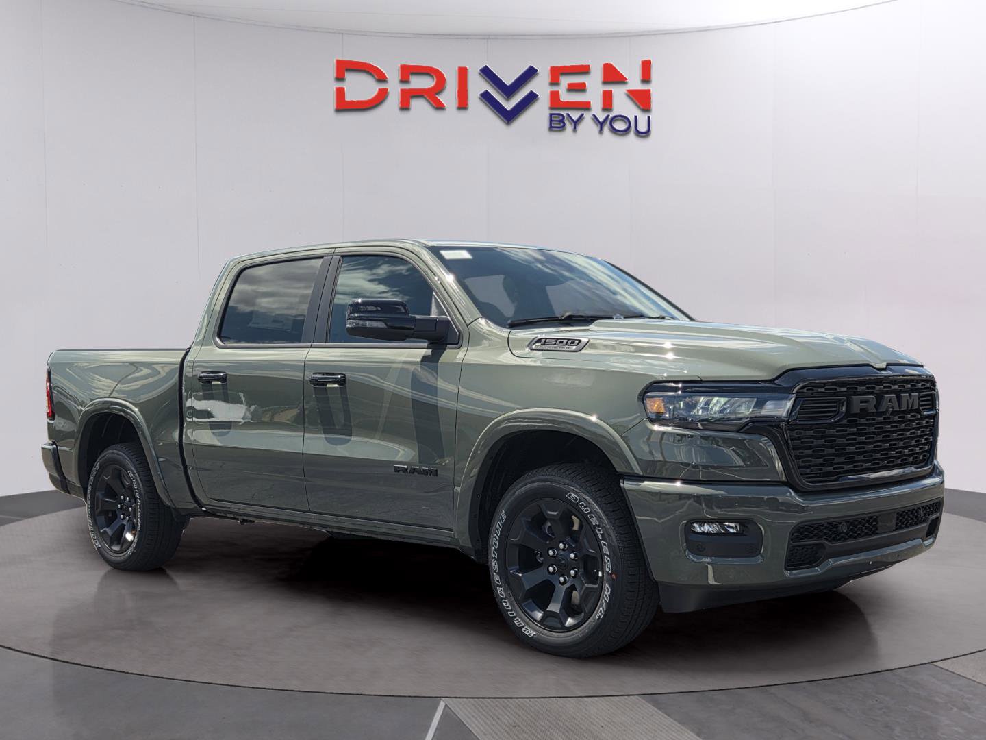 New 2026 RAM 1500 Big Horn AWD/4WD image 7