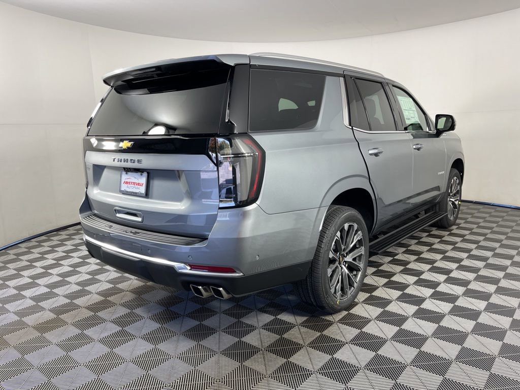 New 2026 Chevrolet Tahoe High Country image 5